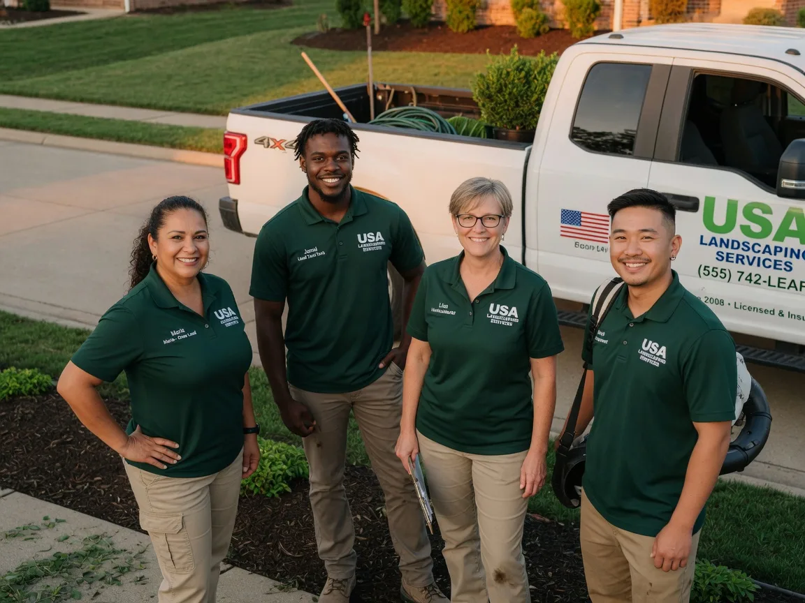 Lawn Care company in Pilot Point, TX